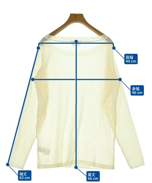 Ciaopanic Typy（チャオパニックティピー）Tシャツ・カットソー 白 サイズ:ONE レディース/2200653463025