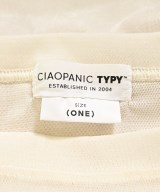 Ciaopanic Typy（チャオパニックティピー）Tシャツ・カットソー 白 サイズ:ONE レディース/2200653463025