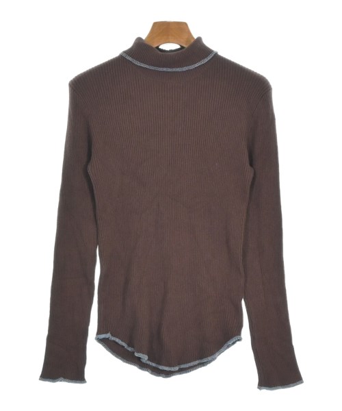 Ciaopanic Typy(チャオパニックティピー)ニット・セーター 茶 サイズ:ONE/2200657984434