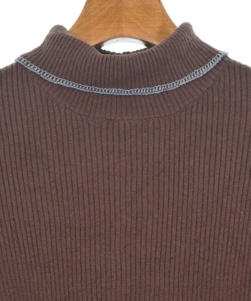 Ciaopanic Typy（チャオパニックティピー）ニット・セーター 茶 サイズ:ONE レディース/2200657984434