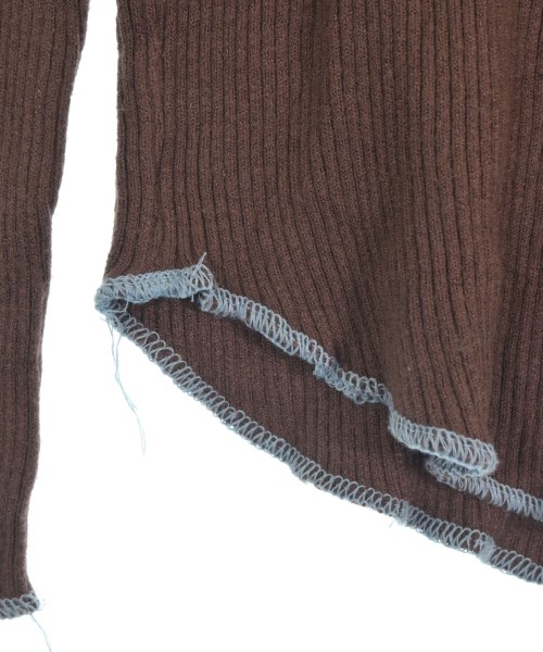 Ciaopanic Typy（チャオパニックティピー）ニット・セーター 茶 サイズ:ONE レディース/2200657984434