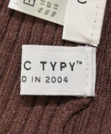 Ciaopanic Typy（チャオパニックティピー）ニット・セーター 茶 サイズ:ONE レディース/2200657984434