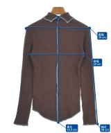 Ciaopanic Typy（チャオパニックティピー）ニット・セーター 茶 サイズ:ONE レディース/2200657984434