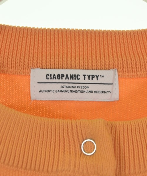 Ciaopanic Typy（チャオパニックティピー）カーディガン オレンジ サイズ:F レディース/2200652217131