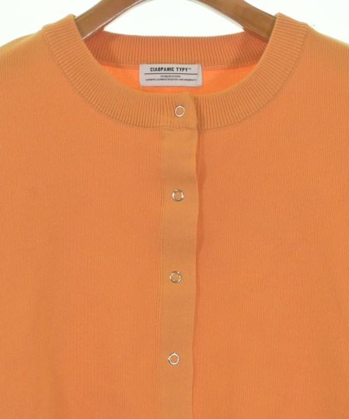 Ciaopanic Typy（チャオパニックティピー）カーディガン オレンジ サイズ:F レディース/2200652217131