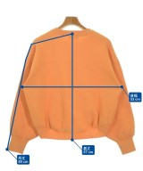 Ciaopanic Typy（チャオパニックティピー）カーディガン オレンジ サイズ:F レディース/2200652217131