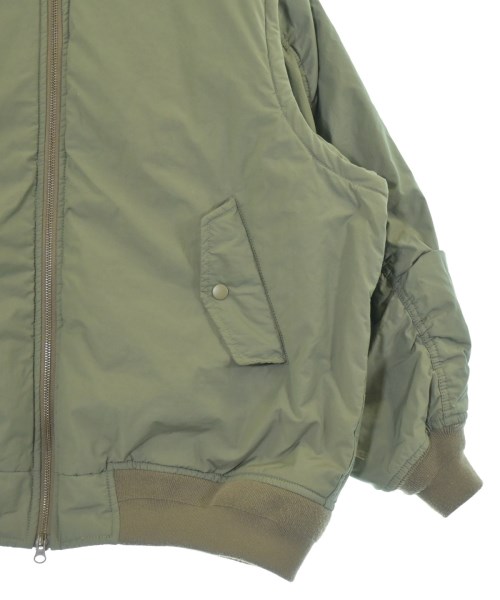 Ciaopanic Typy（チャオパニックティピー）ミリタリーブルゾン カーキ サイズ:F レディース/2200653307015