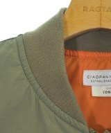 Ciaopanic Typy（チャオパニックティピー）ミリタリーブルゾン カーキ サイズ:F レディース/2200653307015