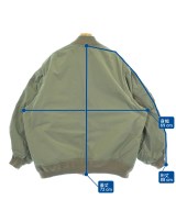 Ciaopanic Typy（チャオパニックティピー）ミリタリーブルゾン カーキ サイズ:F レディース/2200653307015