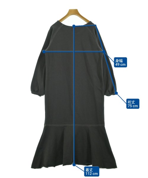 Ciaopanic Typy（チャオパニックティピー）ワンピース グレー サイズ:F レディース/2200653307046