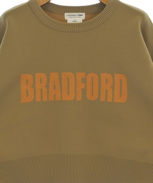 Ciaopanic Typy（チャオパニックティピー）ニット・セーター ベージュ サイズ:ONE レディース/2200653260051