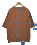 Ciaopanic Typy（チャオパニックティピー）Tシャツ・カットソー 茶 サイズ:M メンズ/2200656975082