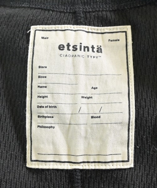 Ciaopanic Typy（チャオパニックティピー）ワンピース 黒 サイズ:F レディース/2200660735078