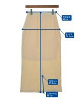 Ciaopanic Typy（チャオパニックティピー）ロング・マキシ丈スカート 白 サイズ:S レディース/2200710789044