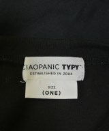 Ciaopanic Typy（チャオパニックティピー）Tシャツ・カットソー 黒 サイズ:ONE レディース/2200715084021