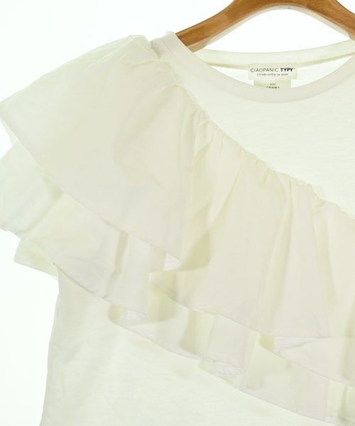 Ciaopanic Typy（チャオパニックティピー）Tシャツ・カットソー 白 サイズ:ONE レディース/2200717635139