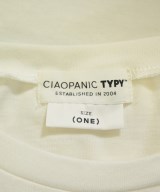 Ciaopanic Typy（チャオパニックティピー）Tシャツ・カットソー 白 サイズ:ONE レディース/2200717635139