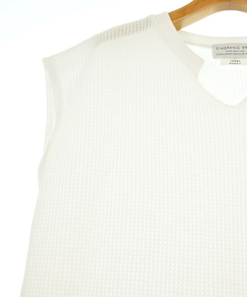 Ciaopanic Typy（チャオパニックティピー）ワンピース 白 サイズ:ONE レディース/2200631790235