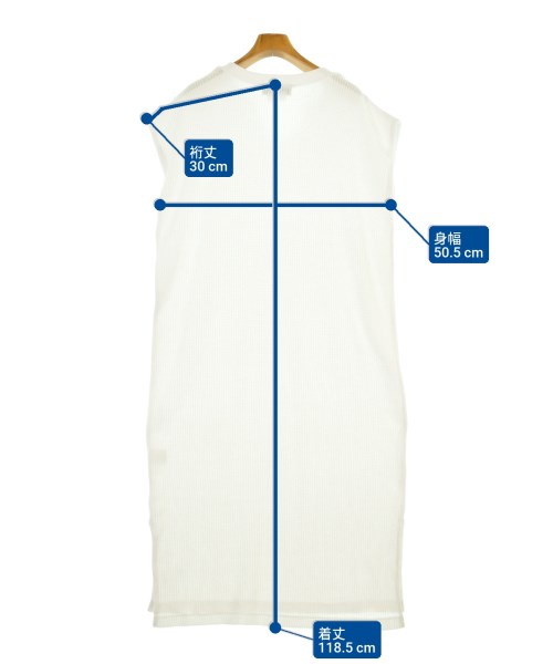 Ciaopanic Typy（チャオパニックティピー）ワンピース 白 サイズ:ONE レディース/2200631790235