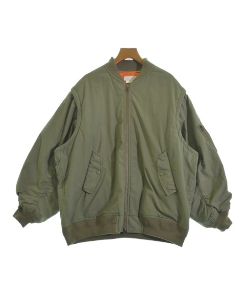 Ciaopanic Typy(チャオパニックティピー)ミリタリーブルゾン カーキ サイズ:ONE/2200635306067