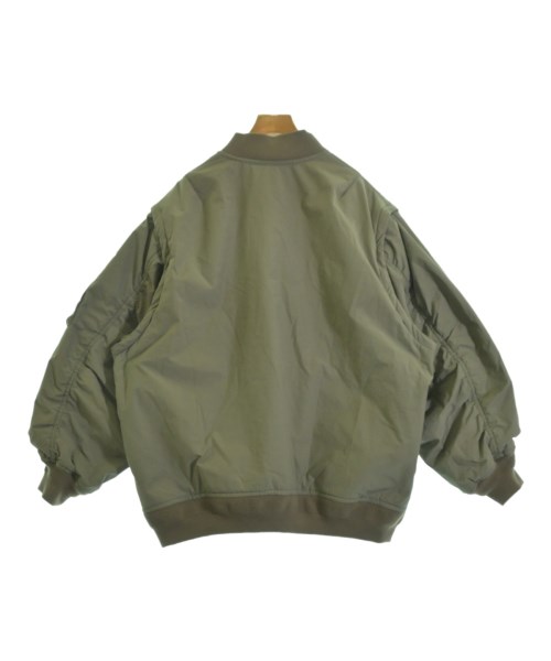 Ciaopanic Typy（チャオパニックティピー）ミリタリーブルゾン カーキ サイズ:ONE レディース/2200635306067