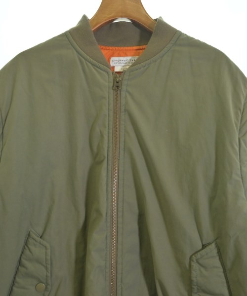 Ciaopanic Typy（チャオパニックティピー）ミリタリーブルゾン カーキ サイズ:ONE レディース/2200635306067
