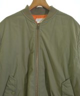 Ciaopanic Typy（チャオパニックティピー）ミリタリーブルゾン カーキ サイズ:ONE レディース/2200635306067