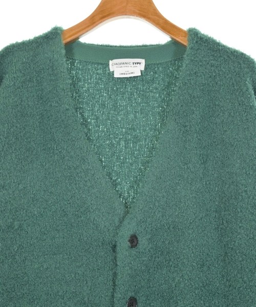 Ciaopanic Typy（チャオパニックティピー）カーディガン 緑 サイズ:M レディース/2200623981061