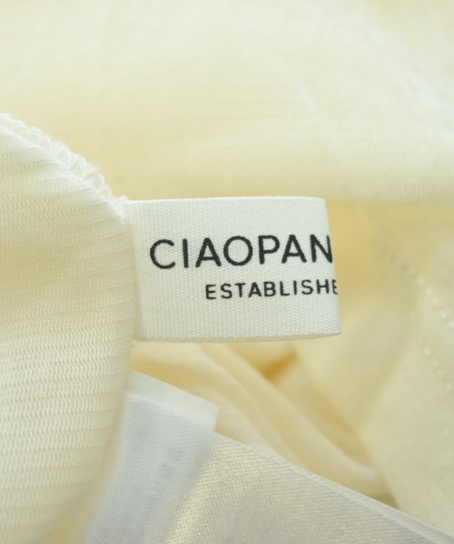 Ciaopanic Typy（チャオパニックティピー）Tシャツ・カットソー ベージュ サイズ:ONE レディース/2200638943092