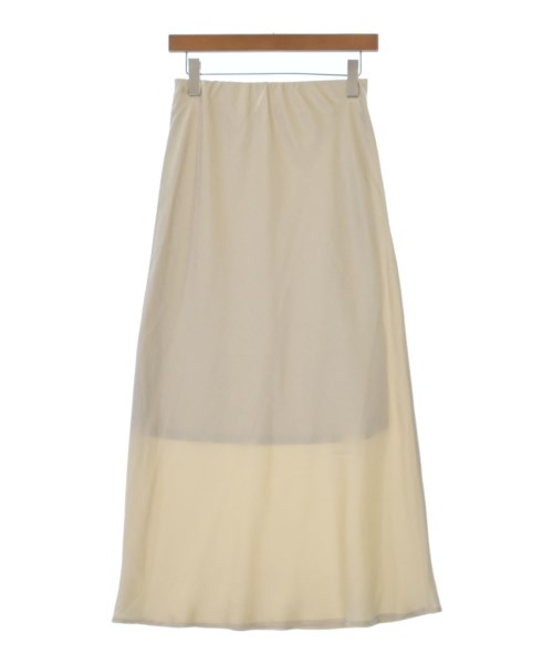 Ciaopanic Typy(チャオパニックティピー)ロング・マキシ丈スカート 白 サイズ:S/2200638913057