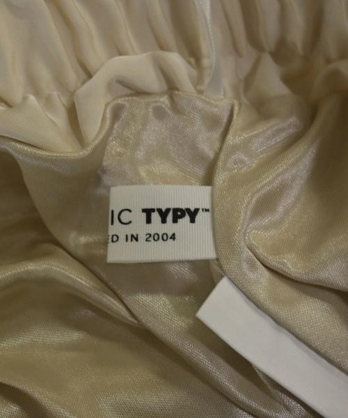 Ciaopanic Typy（チャオパニックティピー）ロング・マキシ丈スカート 白 サイズ:S レディース/2200638913057