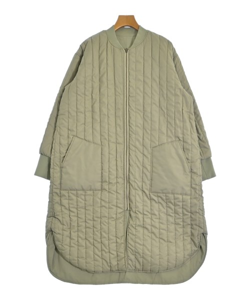 Ciaopanic Typy(チャオパニックティピー)ダウンコート カーキ サイズ:ONE/2200633354046