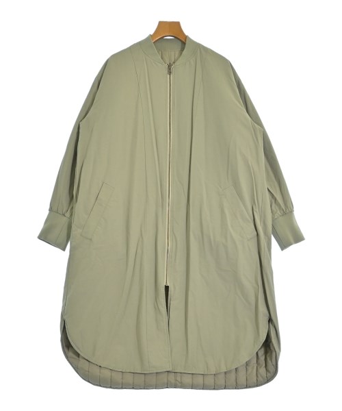 Ciaopanic Typy（チャオパニックティピー）ダウンコート カーキ サイズ:ONE レディース/2200633354046