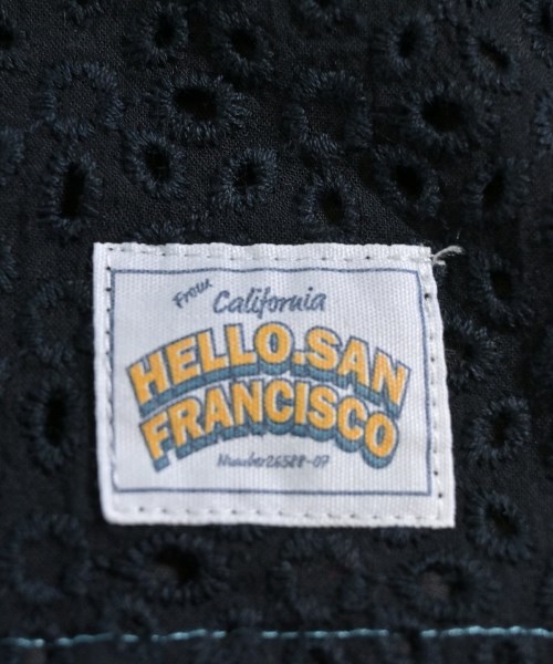 Ciaopanic Typy（チャオパニックティピー）ブラウス 黒 サイズ:ONE レディース/2200639222257