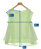 Ciaopanic Typy（チャオパニックティピー）ブラウス 緑 サイズ:ONE レディース/2200649814138