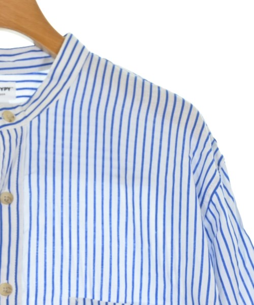 Ciaopanic Typy（チャオパニックティピー）カジュアルシャツ 青 サイズ:L レディース/2200649814206