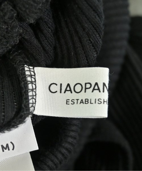 Ciaopanic Typy（チャオパニックティピー）スウェットパンツ 黒 サイズ:M レディース/2200648453048
