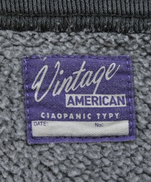 Ciaopanic Typy（チャオパニックティピー）スウェット グレー サイズ:ONE レディース/2200641624117