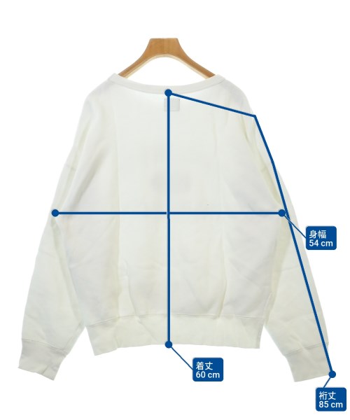 Ciaopanic Typy（チャオパニックティピー）スウェット 白 サイズ:ONE レディース/2200641624124