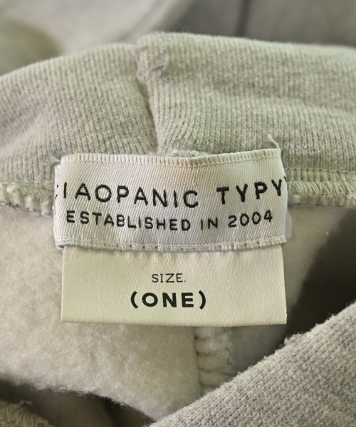 Ciaopanic Typy（チャオパニックティピー）パーカー グレー サイズ:ONE レディース/2200641624162