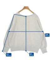 Ciaopanic Typy（チャオパニックティピー）スウェット グレー サイズ:ONE レディース/2200641624216