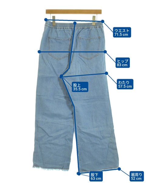 Ciaopanic Typy（チャオパニックティピー）その他 青 サイズ:M レディース/2200641624568