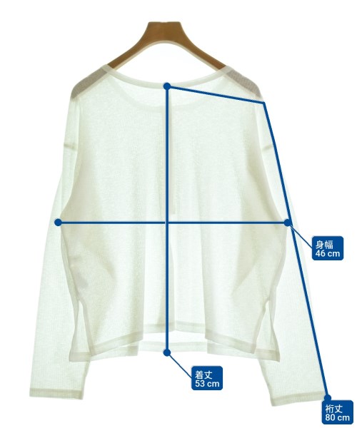 Ciaopanic Typy（チャオパニックティピー）Tシャツ・カットソー 白 サイズ:ONE レディース/2200698656024