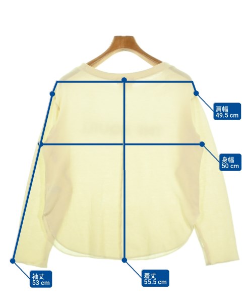 Ciaopanic Typy（チャオパニックティピー）Tシャツ・カットソー 白 サイズ:ONE レディース/2200698656048