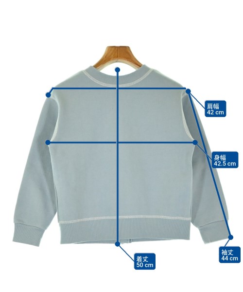 Ciaopanic Typy（チャオパニックティピー）スウェット 青 サイズ:XL レディース/2200700285020