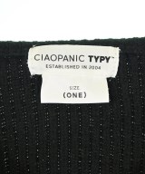 Ciaopanic Typy（チャオパニックティピー）カーディガン 黒 サイズ:ONE レディース/2200699897044