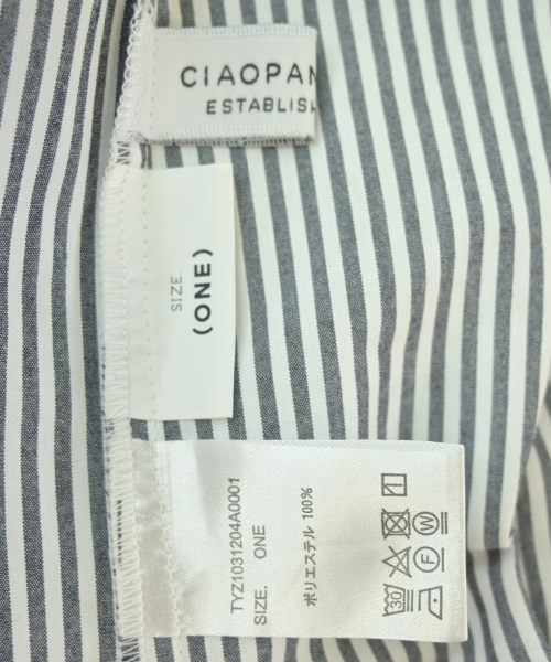 Ciaopanic Typy（チャオパニックティピー）カジュアルシャツ グレー サイズ:ONE レディース/2200699897068