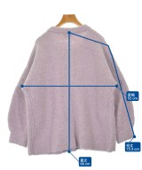 Ciaopanic Typy（チャオパニックティピー）カーディガン 紫 サイズ:ONE レディース/2200697972019