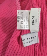 Ciaopanic Typy（チャオパニックティピー）ニット・セーター ピンク サイズ:ONE レディース/2200699601092