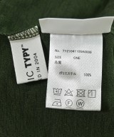 Ciaopanic Typy（チャオパニックティピー）Tシャツ・カットソー 緑 サイズ:ONE レディース/2200706356038
